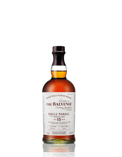 Picture of Balvenie 15 Year Sherry Cask Scotch 750ML