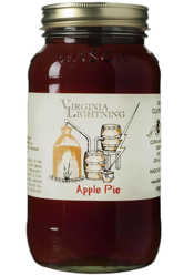 Picture of Virginia Lightning Apple Pie Moonshine 750ML