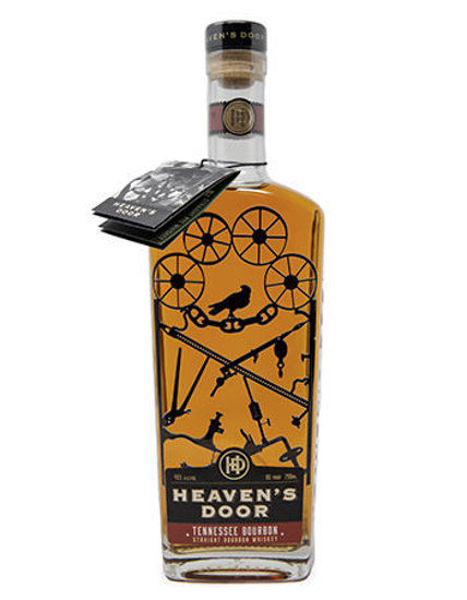 Picture of Heaven's Door Tennessee Bourbon 750ML