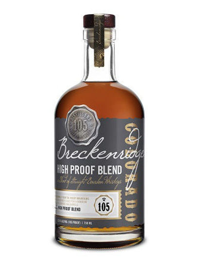 Picture of Breckenridge Distiller's High Proof Blend 750ML