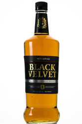 Picture of Black Velvet 750ML