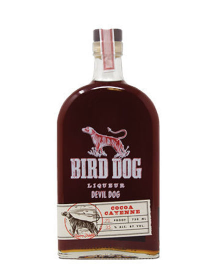 Picture of Devil Dog Cocoa Cayenne Liqueur 750ML