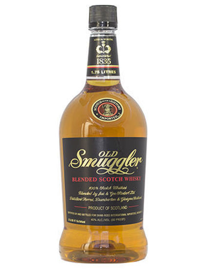 Picture of Old Smuggler 1.75L