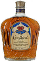 Picture of Crown Royal Whisky (plastic) 375ML