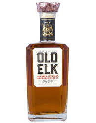Picture of Old Elk Blended Straight Bourbon Whiskey 750ML