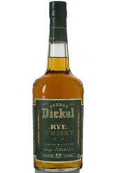 Picture of George Dickel Rye Whiskey 750ML
