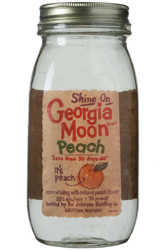 Picture of Georgia Moon Peach Moonshine 750ML