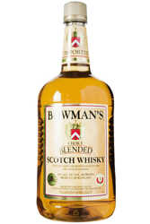 Picture of Bowman's Scotch 1.75L