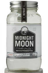 Picture of Midnight Moon Moonshine 100 Proof 750ML