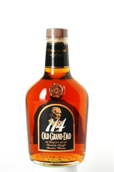 Picture of Old Grand Dad 114 750ML