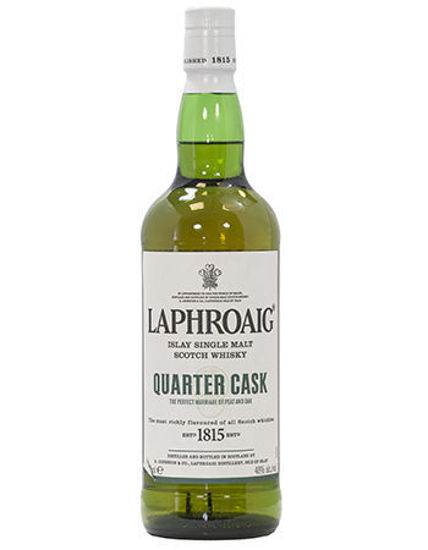 Picture of Laphroaig Quarter Cask 750ML