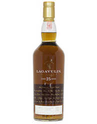Picture of Lagavulin 25 YR 750ML