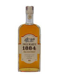 Picture of Uncle Nearest 1884 Small Batch Whiskey 750ML