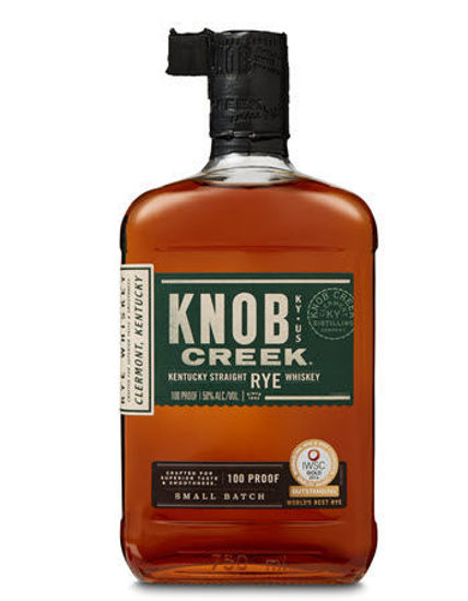 Picture of Knob Creek Rye 750ML