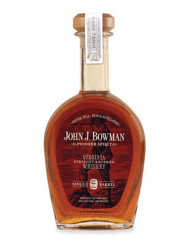 Picture of John J Bowman Virginia Straight Bourbon 750ML