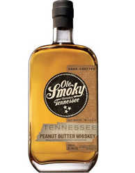 Picture of Ole Smoky Peanut Butter Whiskey 750ML