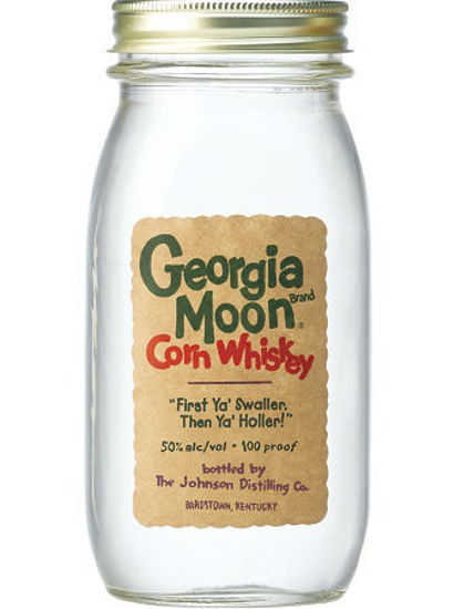 Picture of Georgia Moon Fruit Jar 100 Proof 750ML
