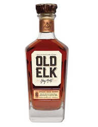 Picture of Old Elk Wheat Whiskey Single Barrel Select (bo)  750ML
