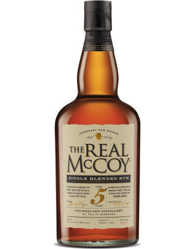 Picture of The Real Mccoy 5-year Rum 750ML