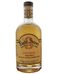 Picture of Eight Shires Accomac Spiced Rum 750ML