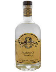 Picture of Eight Shires Warrick Silver Rum 750 ml
