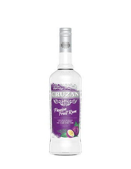 Picture of Cruzan Passion Fruit Rum 750ML