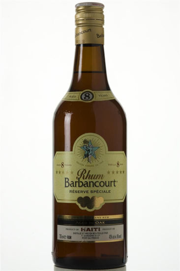 Booze Door. Rhum Barbancourt 5 Star Reserve Speciale 750ML