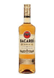 Picture of Bacardi Gold Rum 750ML