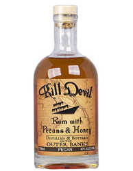 Picture of Kill Devil Pecan Honey Rum 750ML