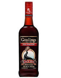 Picture of Gosling's Black Seal 151 750ML