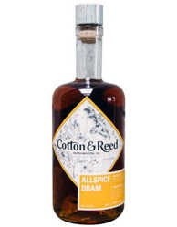 Picture of Cotton & Reed Allspice Dram 750ML