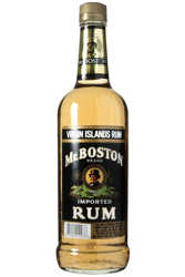 Picture of Old Mr. Boston Dark Rum 750ML