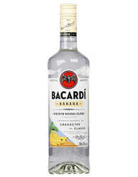 Picture of Bacardi Banana 750ML