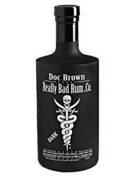 Picture of Doc Brown Really Bad Rum 750ML