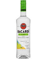Picture of Bacardi Lime 750ML