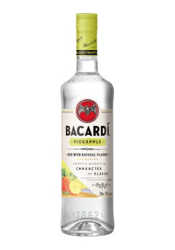 Picture of Bacardi Pineapple Fusion Rum 750ML