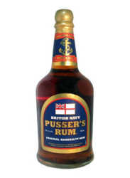 Picture of Pusser's British Navy Rum 750ML