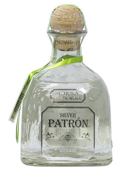 Booze Door Patron Silver Tequila 750ml
