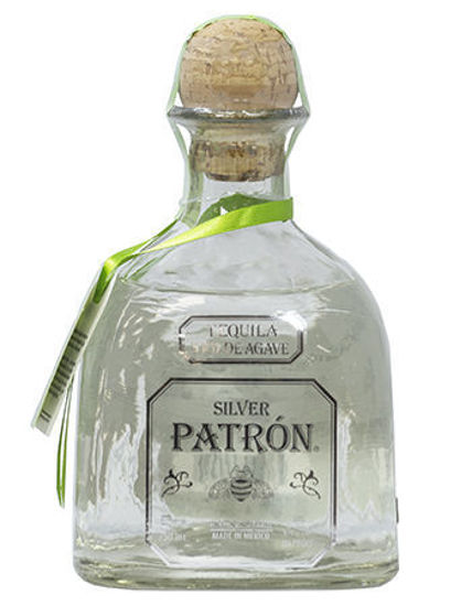 Patron Silver Tequila 750ml