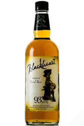 Picture of Blackheart Spiced Rum 750ML