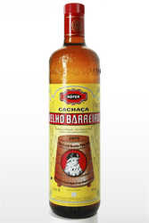 Picture of Velho Barreiro Cachaca 1L