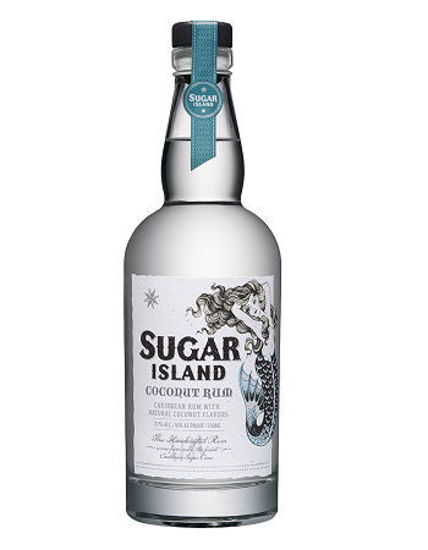 Picture of Sugar Island Coconut Rum 750ML