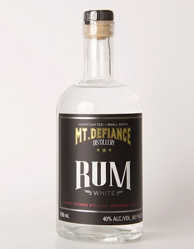 Picture of Mt. Defiance White Rum 750ML
