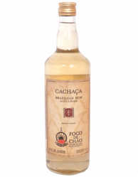 Picture of Fogo De Chao Gold Cachaca 1L