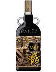 Picture of Kraken Black Roast Coffee Rum 750ML