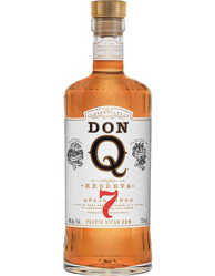Picture of Don Q Reserva 7 750ML