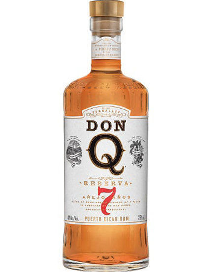 Picture of Don Q Reserva 7 750ML