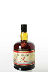Picture of El Dorado 12 Year Rum 750ML