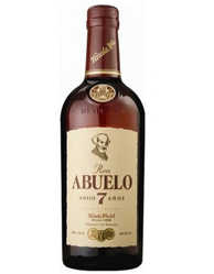 Picture of Ron Abuelo Anejo 7 Yr Rum 750ML