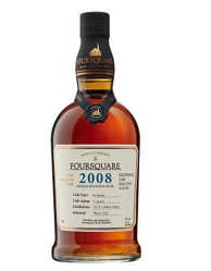 Picture of Foursquare 2008 Single Blended Rum 750ML